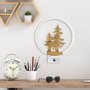 OPVIQ Zidna lampa XMAS32 - slika 4