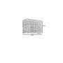 OPVIQ Zidna lampa Bambu 07 846STL4112 - slika 5