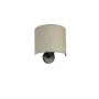 OPVIQ Zidna lampa Bambu 06 846STL4111 - slika 2