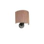 OPVIQ Zidna lampa Bambu 04 846STL4107 - slika 3