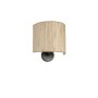 OPVIQ Zidna lampa Bambu 09 846STL4115 - slika 3