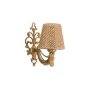 OPVIQ Zidna lampa Gloria Hazeran Natural Gold - slika 2