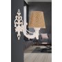 OPVIQ Zidna lampa Gloria Hazeran Natural White - slika 1