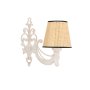 OPVIQ Zidna lampa Gloria Coral Natural White - slika 4