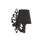 OPVIQ Zidna lampa Gloria Black - slika 2