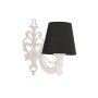 OPVIQ Zidna lampa Gloria Black White - slika 2