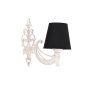 OPVIQ Zidna lampa Gloria Black White - slika 3