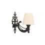 OPVIQ Zidna lampa Gloria Cream Black - slika 3
