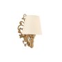 OPVIQ Zidna lampa Gloria Cream Gold - slika 2