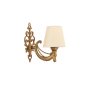 OPVIQ Zidna lampa Gloria Cream Gold - slika 3