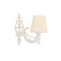 OPVIQ Zidna lampa Gloria Cream White - slika 3