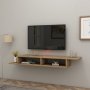 HANAH HOME TV polica Muson Atlantic Pine - slika 4