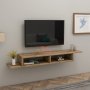 HANAH HOME TV polica Muson Atlantic Pine - slika 2