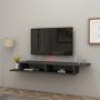 HANAH HOME TV polica Muson Anthracite - slika 5