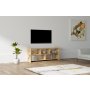 HANAH HOME TV polica Pera Sapphire - slika 2