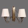 OPVIQ Zidna lampa Berfin 2 846STL2722 - slika 2