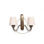 OPVIQ Zidna lampa Berfin 2 846STL2722 - slika 1