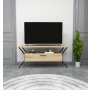 HANAH HOME TV polica Tarz Felt - slika 2