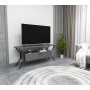 HANAH HOME TV polica Tarz Anthracite - slika 3