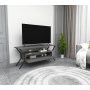 HANAH HOME TV polica Tarz Anthracite - slika 4