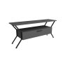 HANAH HOME TV polica Tarz Anthracite - slika 1