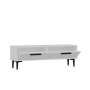 HANAH HOME TV polica Leni White - slika 1