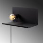 OPVIQ Zidna lampa Tokyo 500 R Black - slika 4