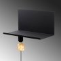 OPVIQ Zidna lampa Tokyo 500 R Black - slika 5