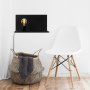 OPVIQ Zidna lampa Tokyo 500 R Black - slika 1