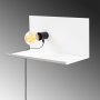 OPVIQ Zidna lampa Tokyo 500 R White - slika 4