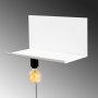 OPVIQ Zidna lampa Tokyo 500 R White - slika 5