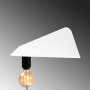 OPVIQ Zidna lampa Tokyo 502 R White - slika 5