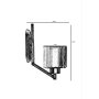 OPVIQ Zidna lampa Ruby 846STL2920 - slika 4