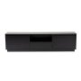 HANAH HOME TV polica Vanguard Wood Black - slika 1