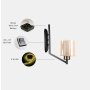 OPVIQ Zidna lampa Ruby 8502 1AP - slika 3
