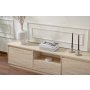 HANAH HOME TV polica Vanguard Travertine - slika 5