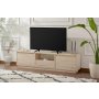 HANAH HOME TV polica Vanguard Travertine - slika 2