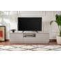 HANAH HOME TV polica Vanguard Grey - slika 3