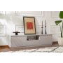 HANAH HOME TV polica Vanguard Grey - slika 4