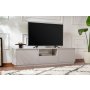 HANAH HOME TV polica Vanguard Grey - slika 2