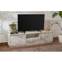 HANAH HOME TV polica Vanguard Fressia Marble - slika 2