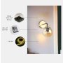 OPVIQ Zidna lampa Pablo 8793 1AP - slika 4