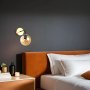 OPVIQ Zidna lampa Pablo 846STL4119 - slika 1