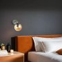 OPVIQ Zidna lampa Pablo 846STL4124 - slika 1