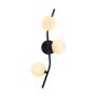 OPVIQ Zidna lampa 7146 Black - slika 3