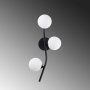 OPVIQ Zidna lampa 7146 Black - slika 4