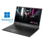 GIGABYTE AORUS 17X AZF (QHD 240Hz, i9-13980HX, 32GB, 2x1TB SSD, RTX 4090 16GB, Backlit, Win 11 Home) - slika 2