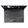 GIGABYTE AORUS 17X AZF (QHD 240Hz, i9-13980HX, 32GB, 2x1TB SSD, RTX 4090 16GB, Backlit, Win 11 Home) - slika 4