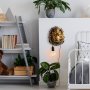 OPVIQ Zidna lampa Lion Head - slika 2