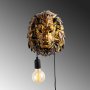 OPVIQ Zidna lampa Lion Head - slika 5